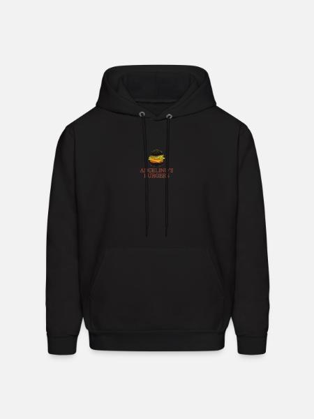 Burgar9600816 - Men's Hoodie - black
