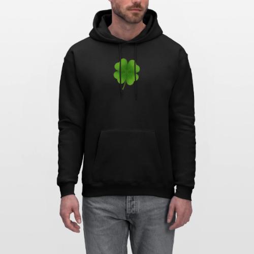 Four leaf clover - Men's Hoodie
