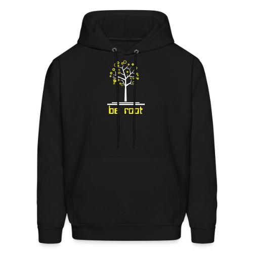 Be r00t - Men's Hoodie