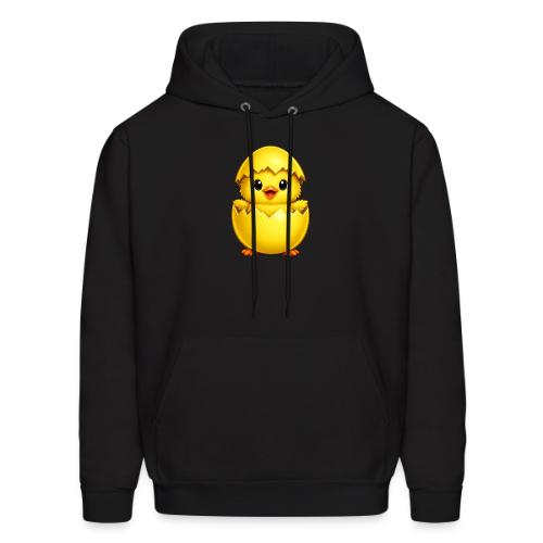 Easter Chick yellow - Men's Hoodie