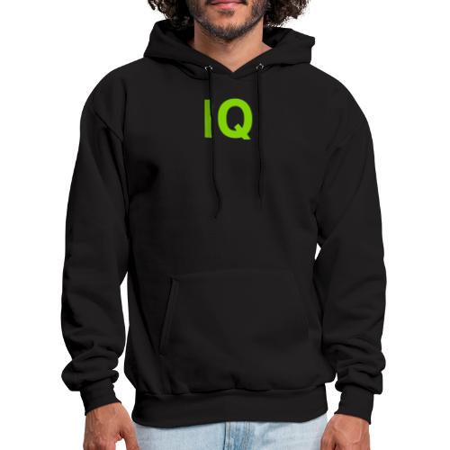IQ Logo - Men's Hoodie