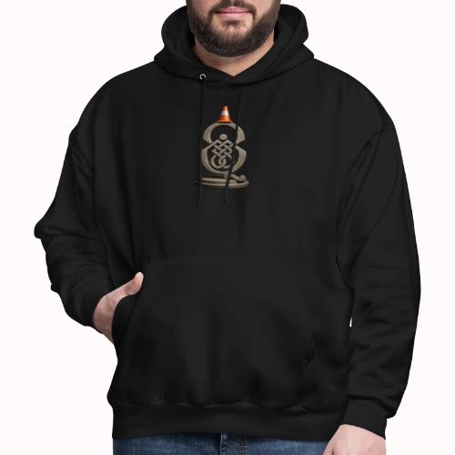 Cone of Honor - Men's Hoodie
