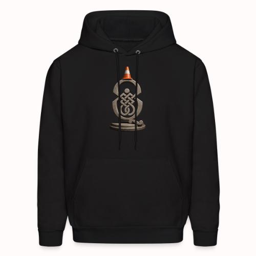 Cone of Honor - Men's Hoodie