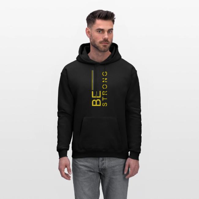 Be Strong design