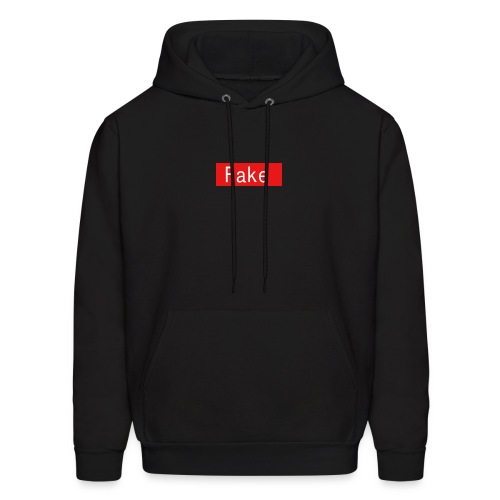 Fake By Clean Finish - Men's Hoodie
