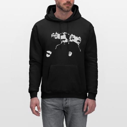 NABBGUIRE - Men's Hoodie