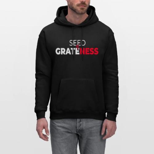 Seed of Grateness Merch - Men's Hoodie