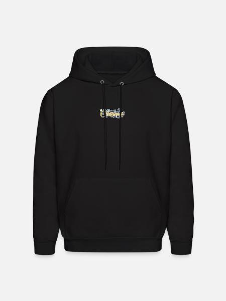 Christmas - Men's Hoodie - black