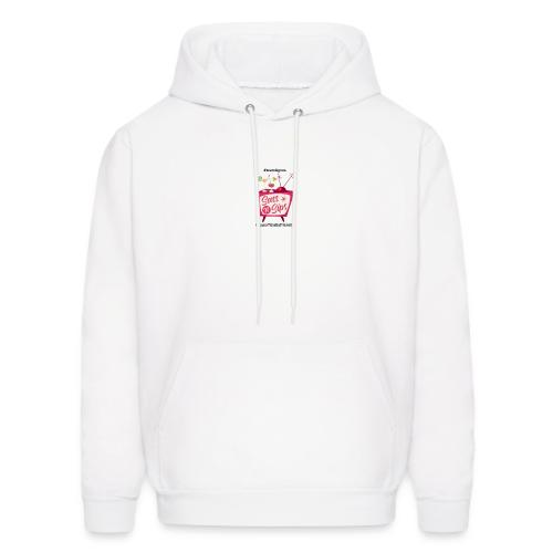 sassnsips com team agnes - Men's Hoodie