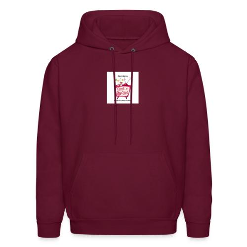 sassnsips com team agnes - Men's Hoodie