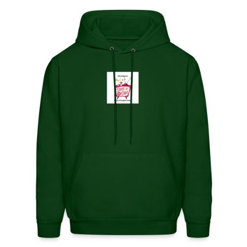 sassnsips com team agnes - Men's Hoodie
