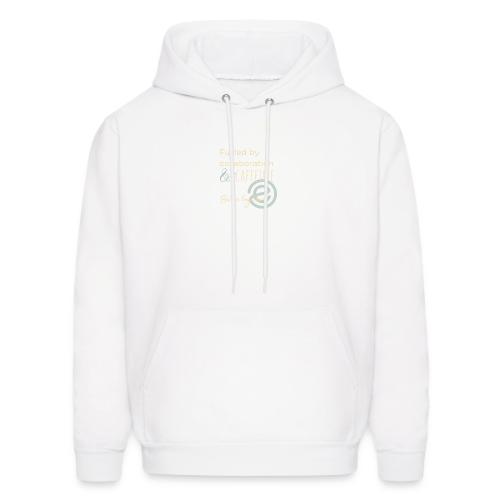 Fueled by Caffeine dark - Men's Hoodie