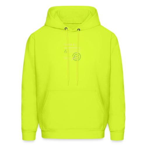 Fueled by Caffeine dark - Men's Hoodie