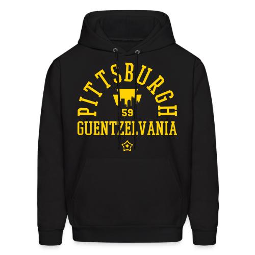 pghguentz - Men's Hoodie