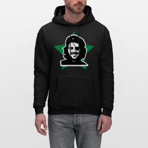 MADDOX STAR - Men's Hoodie