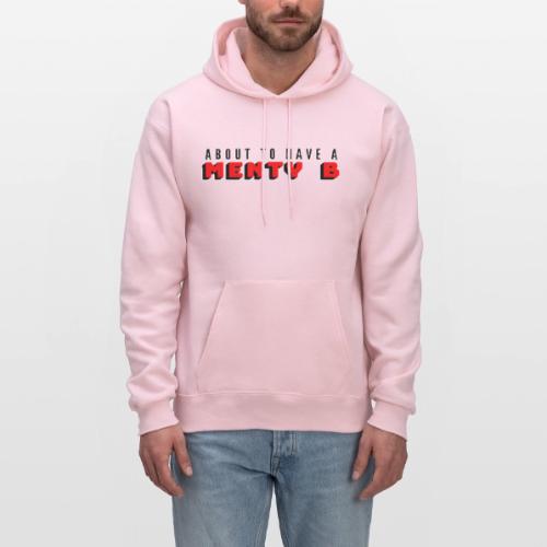 About to Have a Menty B - Men's Hoodie