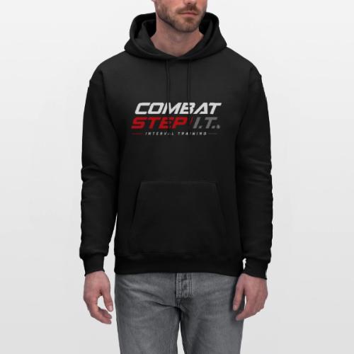 COMBAT STEP IT - Men's Hoodie