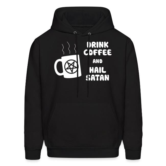 Drink Coffee, Hail Satan