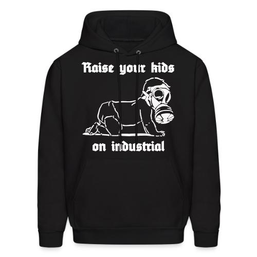 Industrial Baby - Men's Hoodie
