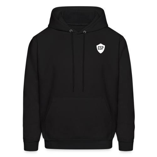 CSP Technologies Logo - Men's Hoodie