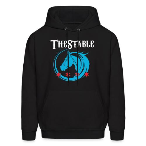 stable-chicago003 - Men's Hoodie