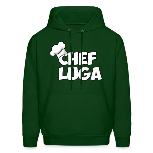 Chef Luga - Men's Hoodie