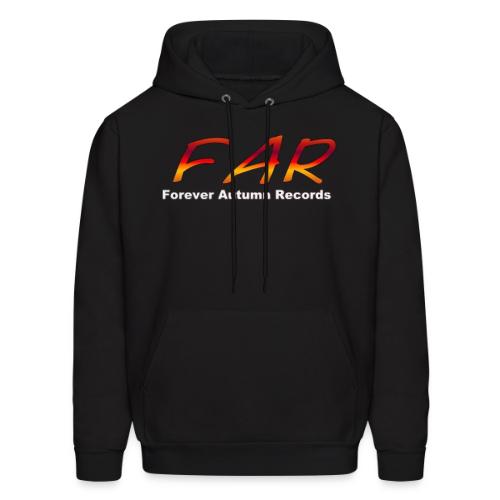 Forever Autumn Records Logo - Men's Hoodie