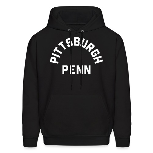 Pittsburgh Penn - Men's Hoodie