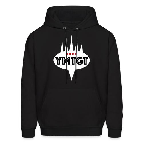 YMTGT Logo - Men's Hoodie
