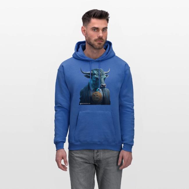 MDC The Bitcoin Bull