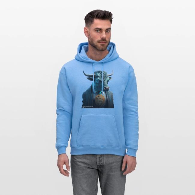 MDC The Bitcoin Bull