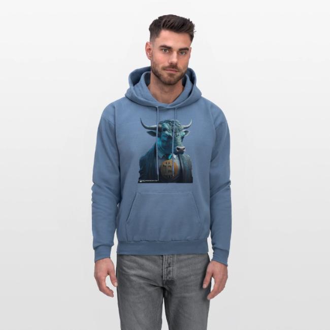 MDC The Bitcoin Bull