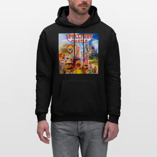 SPELLFURY CASTLE - Men's Hoodie
