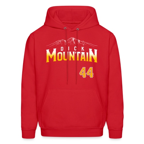 Dick Mountain 44 - Men's Hoodie