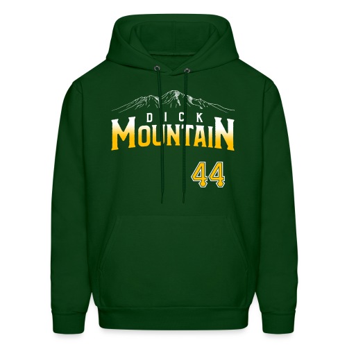 Dick Mountain 44 - Men's Hoodie