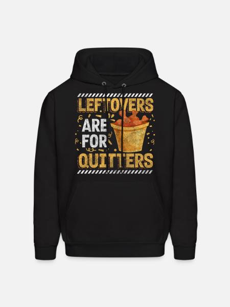 Meal Food Hotel Selection - Men's Hoodie - black