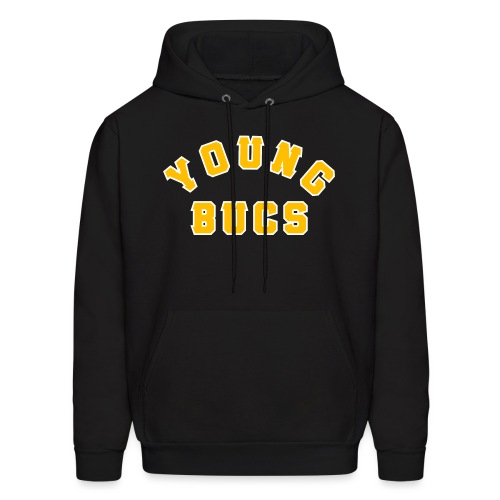 Young Bucs - Men's Hoodie