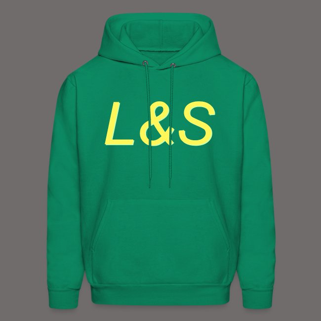 Yellow/Green L&S Short Logo