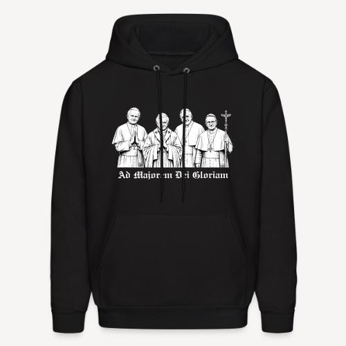 Ad Majorem Dei Gloriam - Men's Hoodie