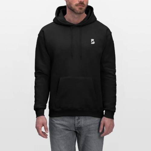 Logo Borinqueno - Men's Hoodie