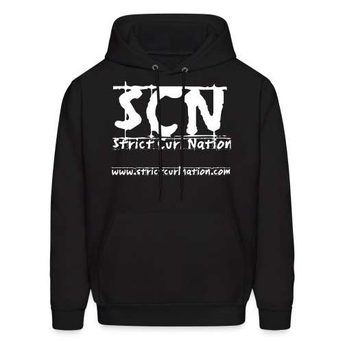 SCN II - Men's Hoodie