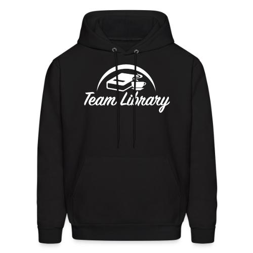 Team Library - Men's Hoodie