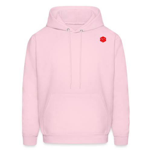 Black And Red Collection - Men's Hoodie