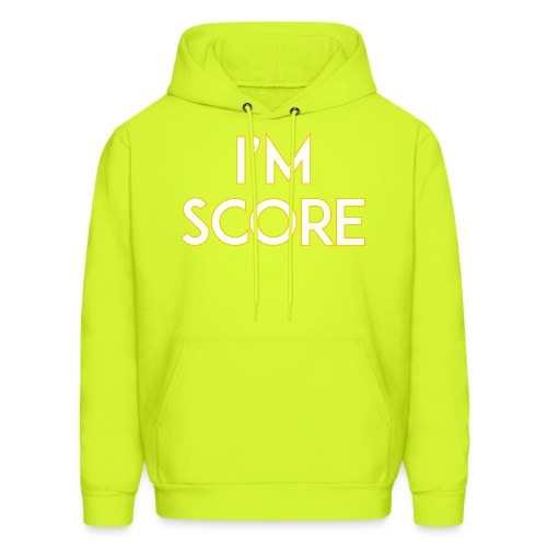 I'm Score - Men's Hoodie