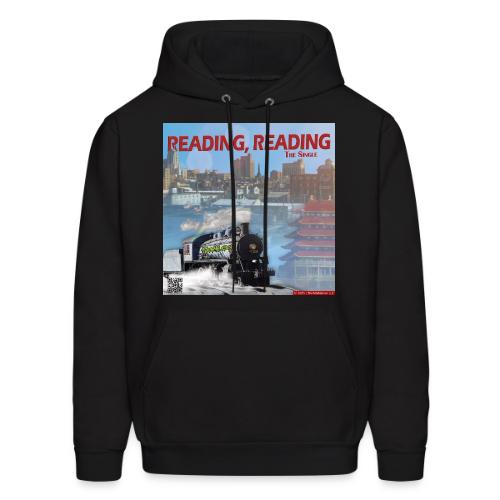 Reading Reading Merch RGB - Men's Hoodie