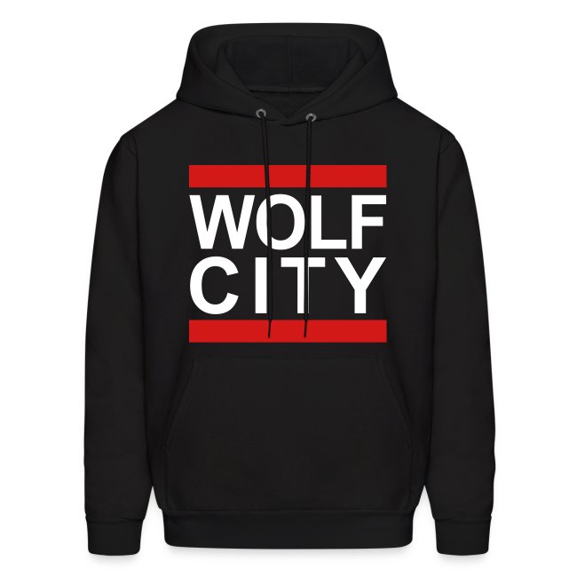 wolf city