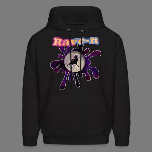 Moonshine rave -n- - Men's Hoodie