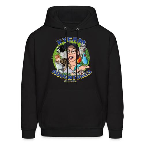 KTeam logo - Men's Hoodie