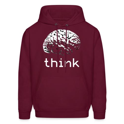 Think - Men's Hoodie