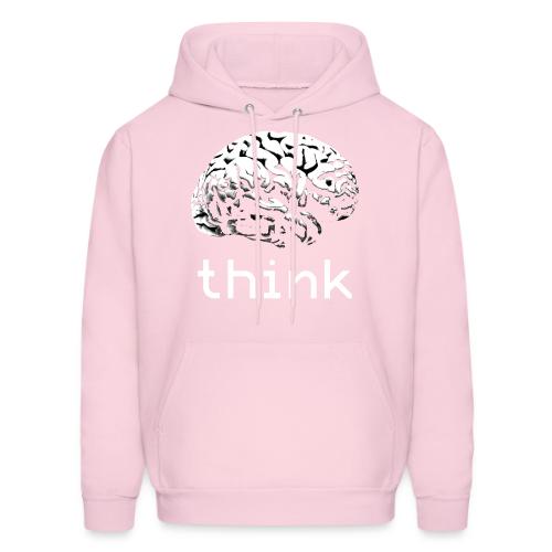 Think - Men's Hoodie